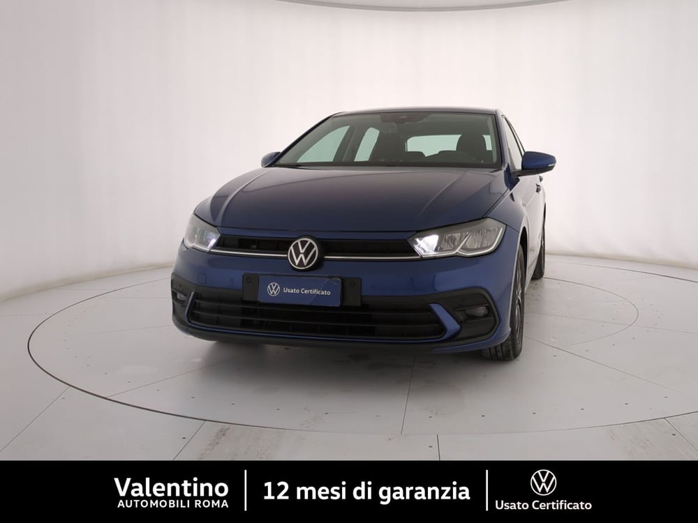 Volkswagen Polo usata a Roma