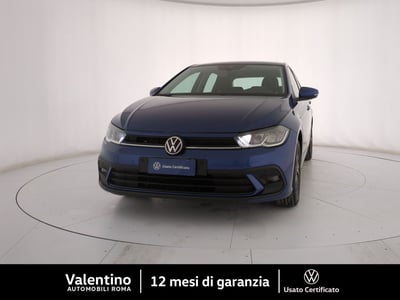 Volkswagen Polo 1.0 tsi Life 95cv dsg del 2022 usata a Roma