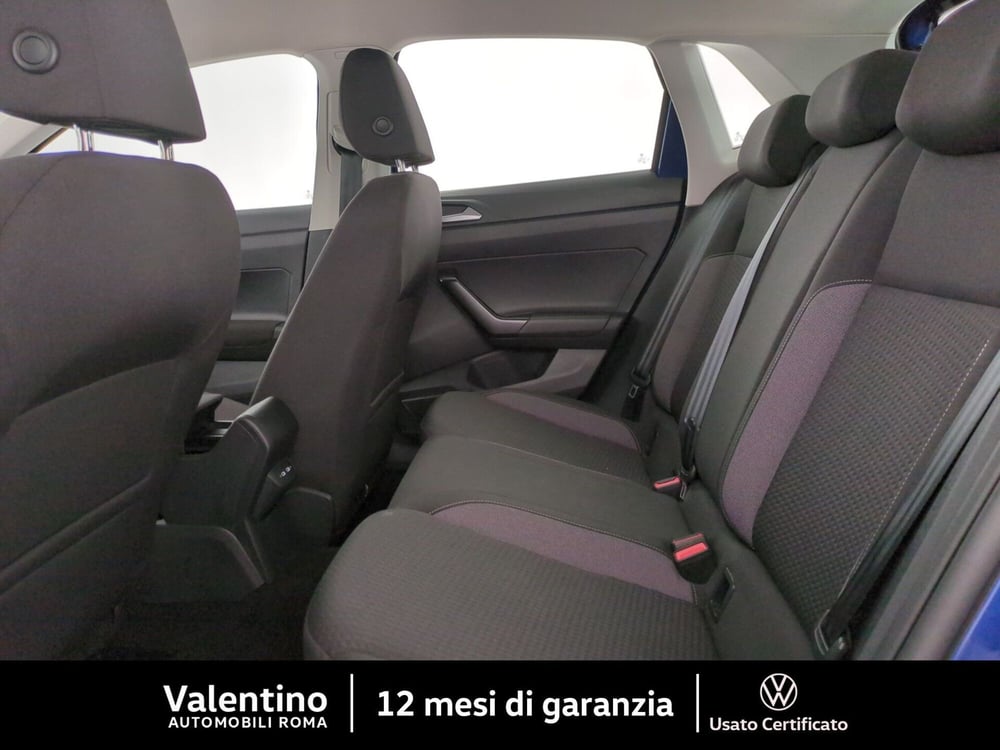 Volkswagen Polo usata a Roma (10)