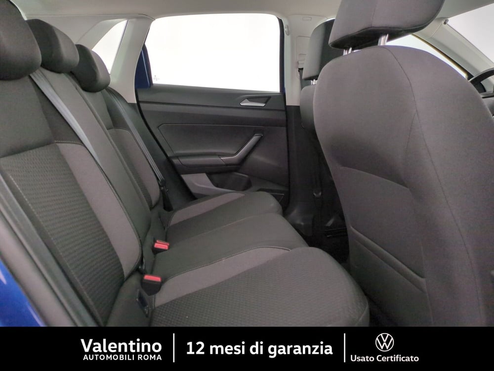 Volkswagen Polo usata a Roma (11)