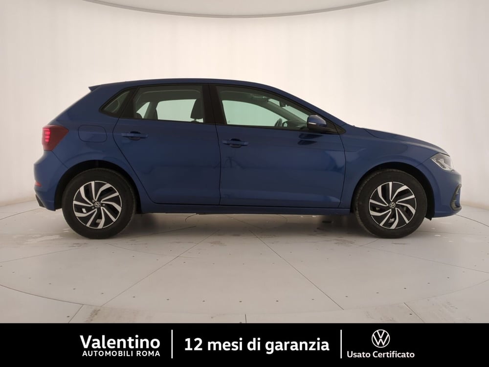 Volkswagen Polo usata a Roma (2)