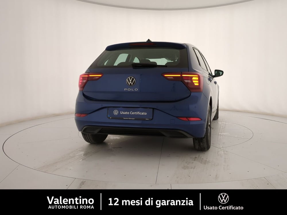 Volkswagen Polo usata a Roma (3)