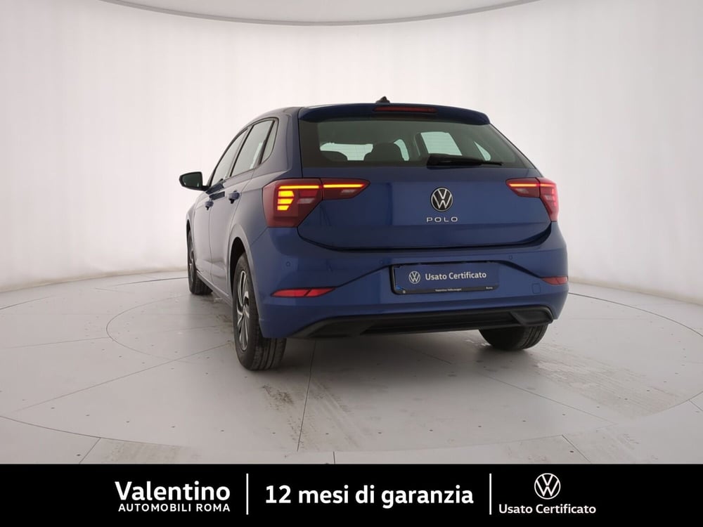 Volkswagen Polo usata a Roma (5)