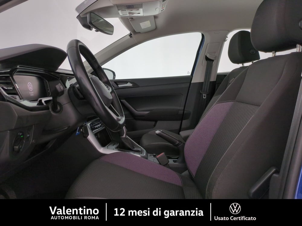 Volkswagen Polo usata a Roma (6)