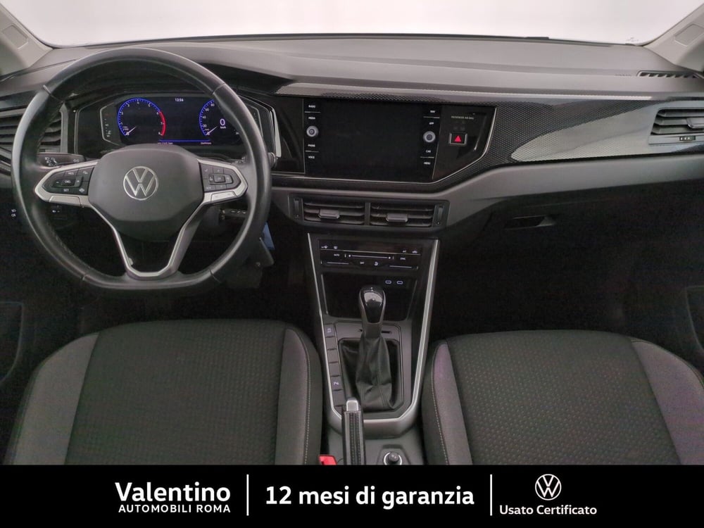 Volkswagen Polo usata a Roma (7)