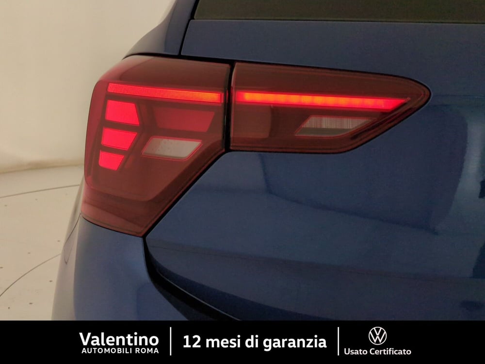 Volkswagen Polo usata a Roma (9)