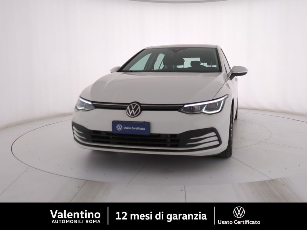 Volkswagen Golf usata a Roma