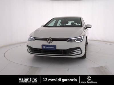 Volkswagen Golf 1.5 TSI EVO ACT Life del 2020 usata a Roma