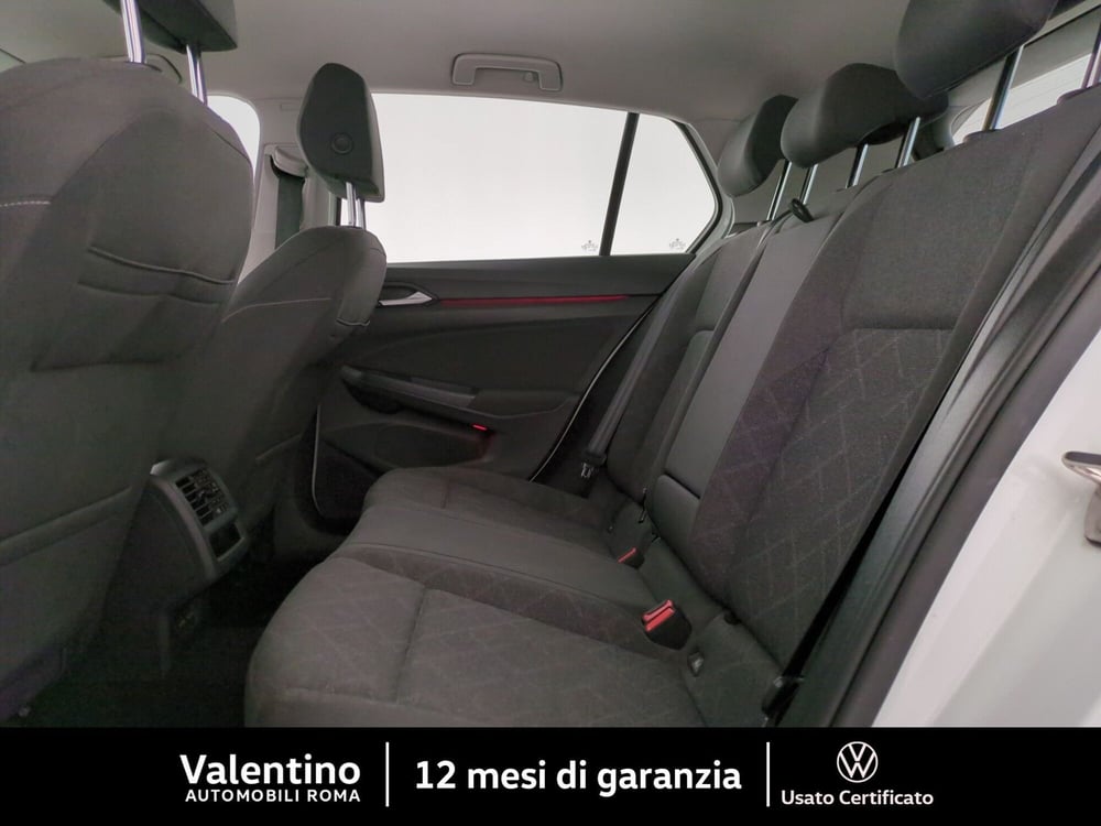 Volkswagen Golf usata a Roma (10)