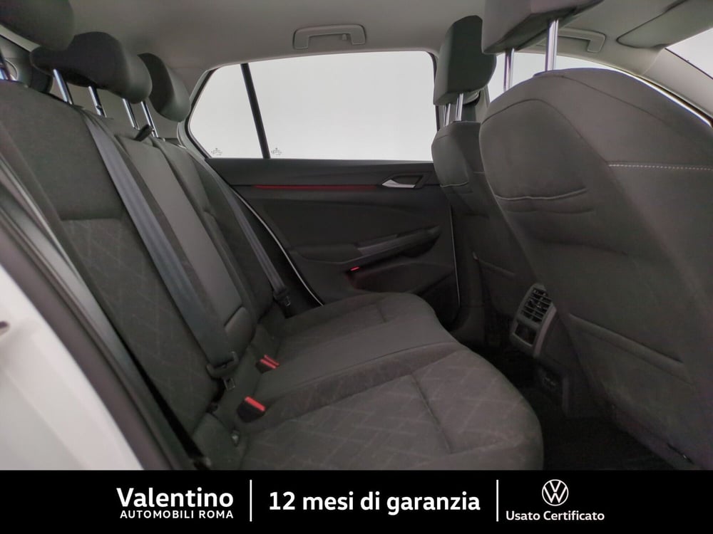 Volkswagen Golf usata a Roma (11)