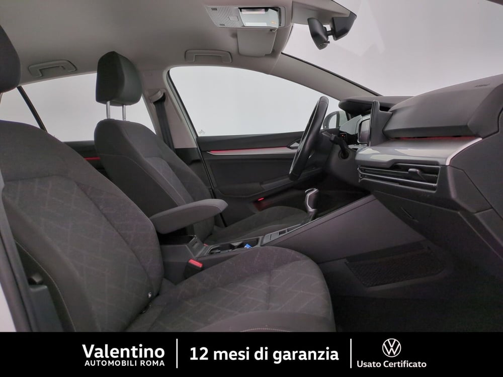 Volkswagen Golf usata a Roma (13)