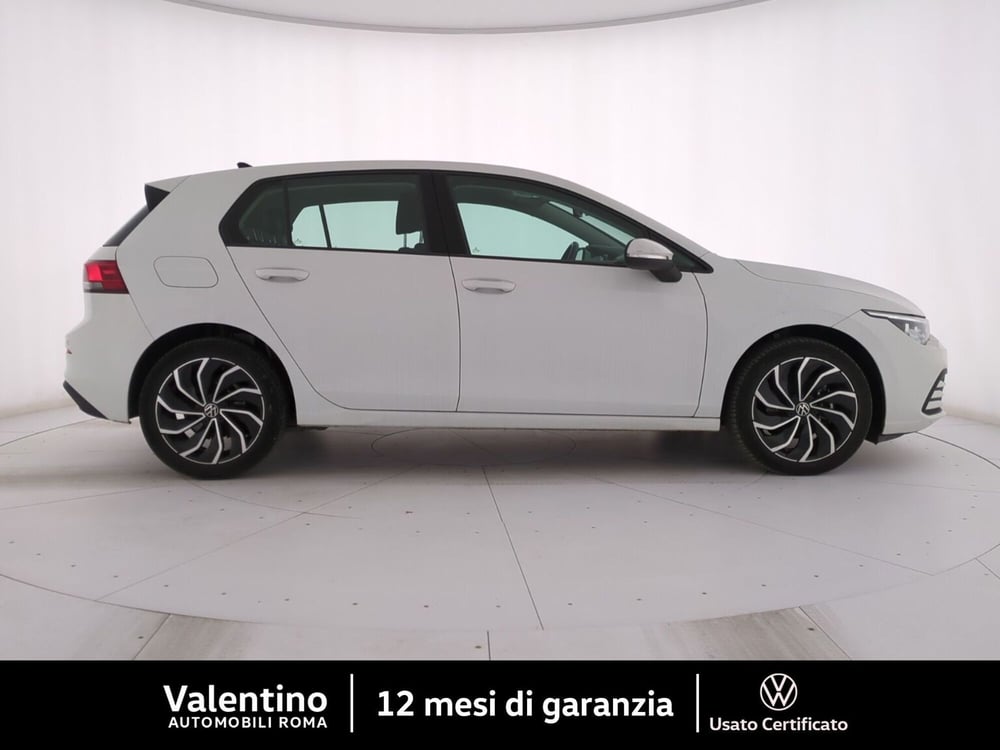 Volkswagen Golf usata a Roma (2)