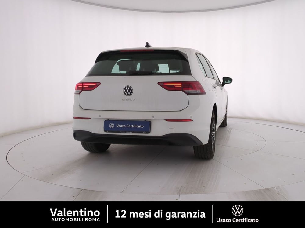 Volkswagen Golf usata a Roma (3)