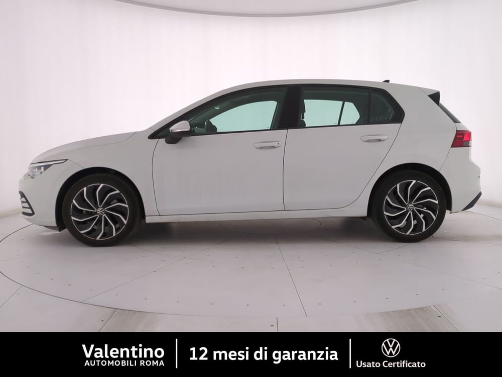 Volkswagen Golf usata a Roma (4)