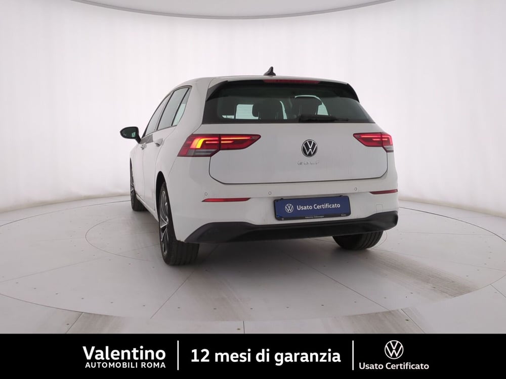 Volkswagen Golf usata a Roma (5)