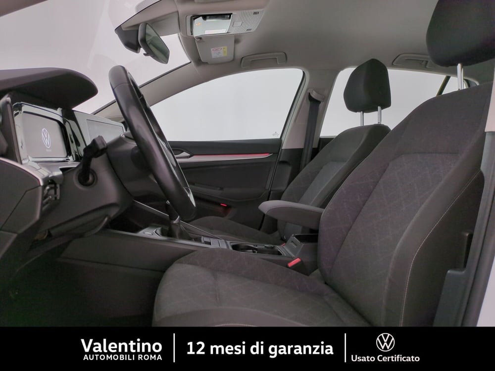 Volkswagen Golf usata a Roma (6)