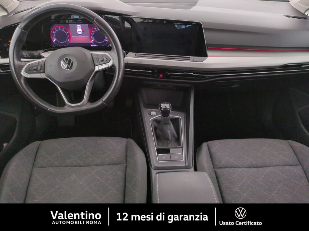 Volkswagen Golf usata a Roma (7)