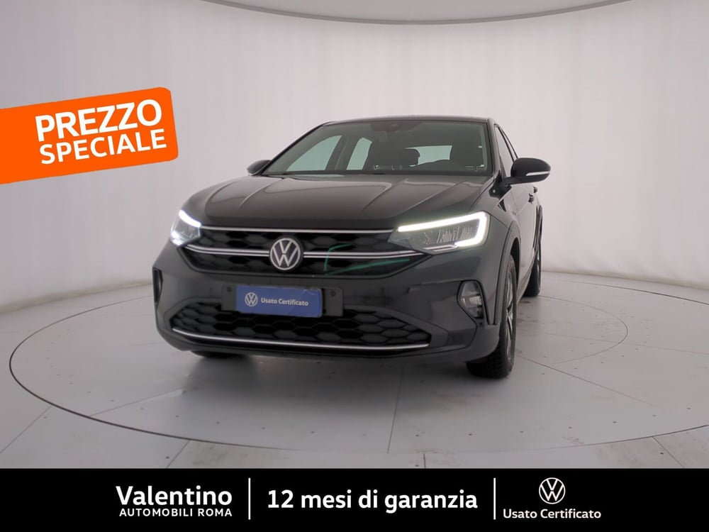 Volkswagen Taigo usata a Roma