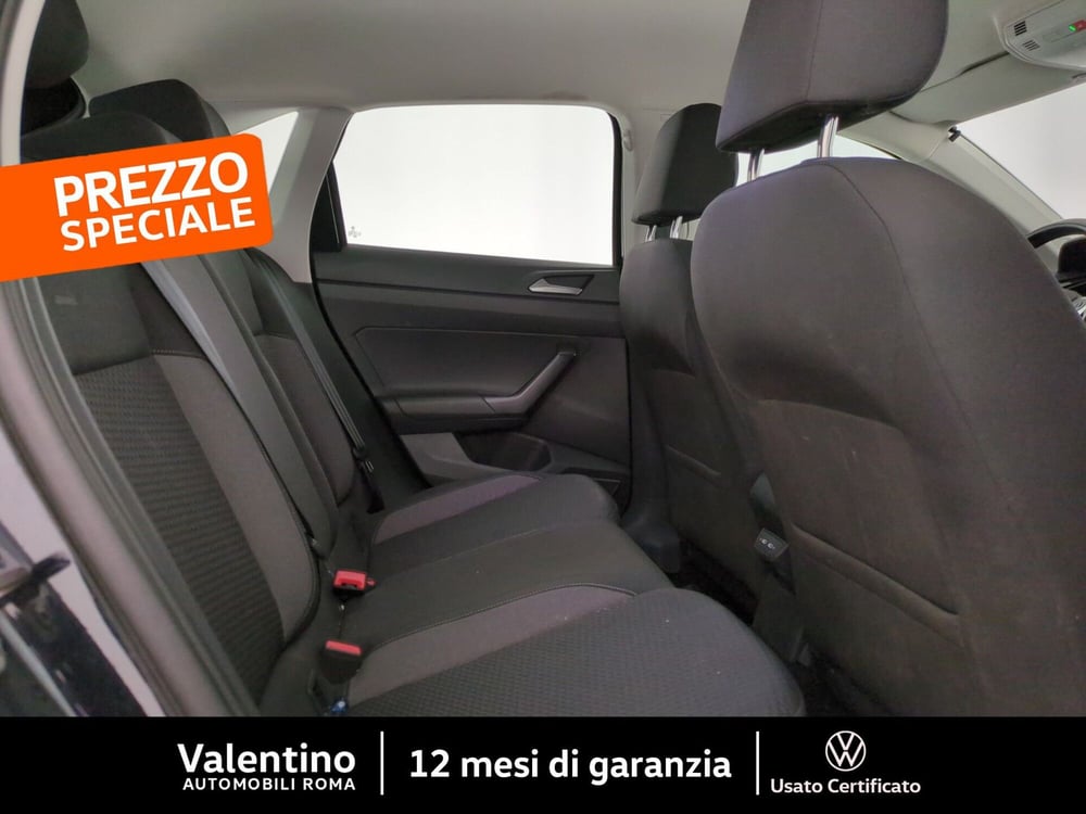 Volkswagen Taigo usata a Roma (10)