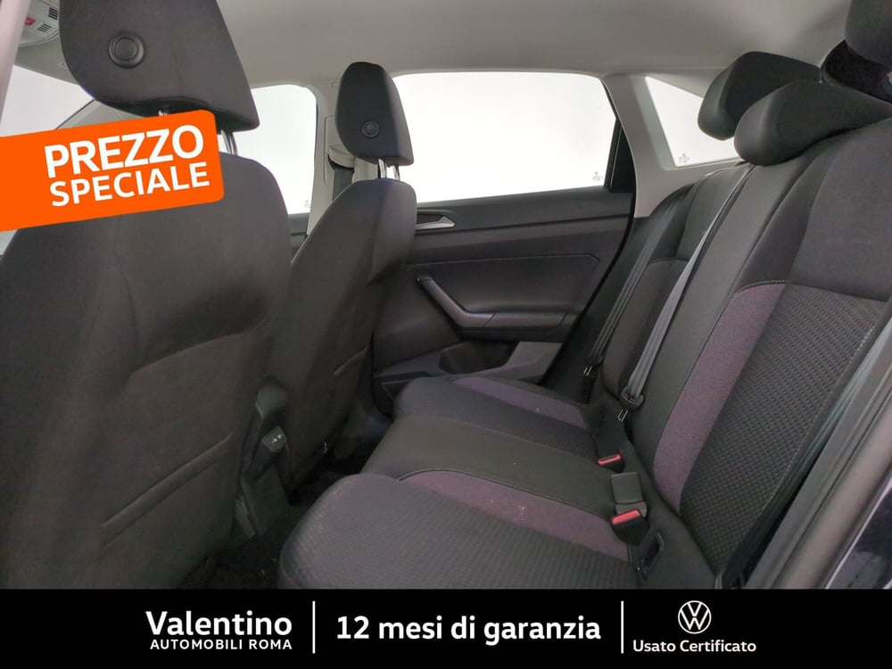 Volkswagen Taigo usata a Roma (19)