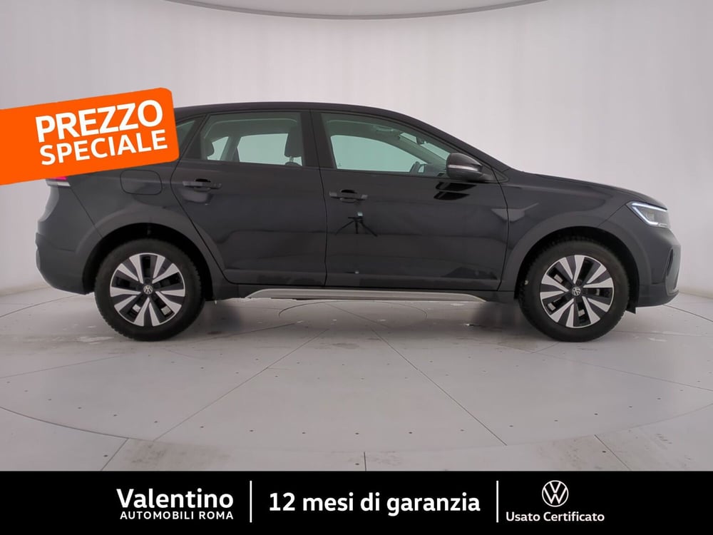 Volkswagen Taigo usata a Roma (2)