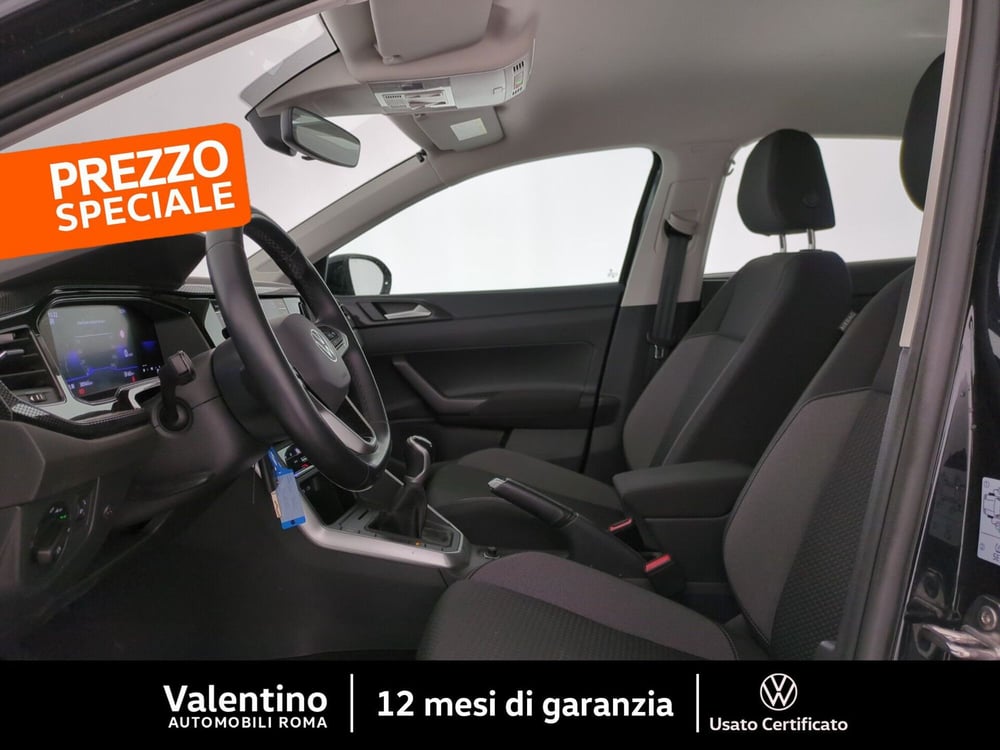 Volkswagen Taigo usata a Roma (6)