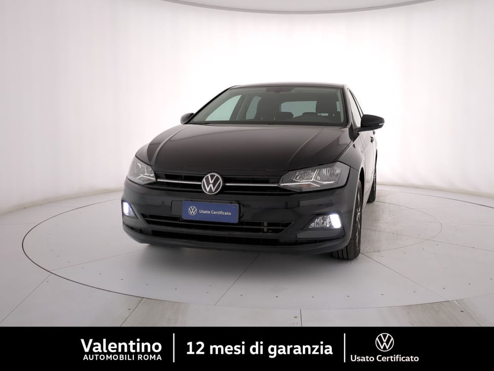 Volkswagen Polo usata a Roma