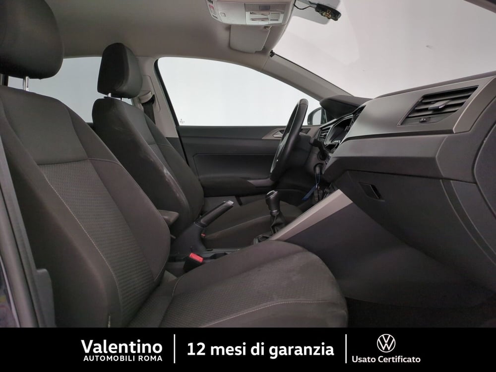 Volkswagen Polo usata a Roma (12)