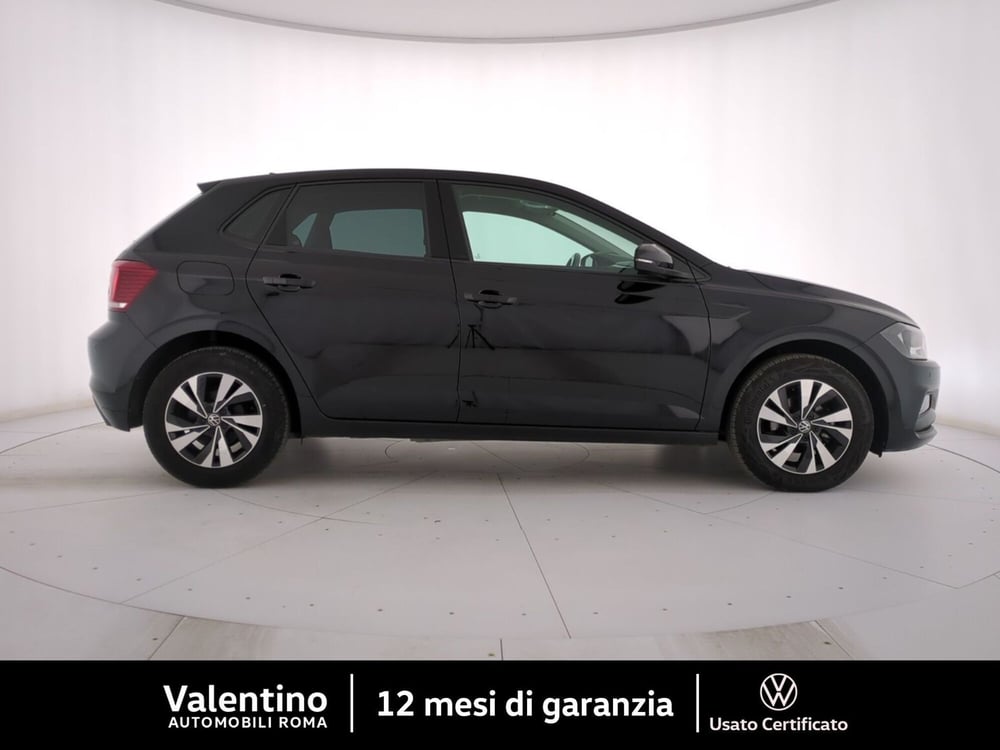 Volkswagen Polo usata a Roma (2)