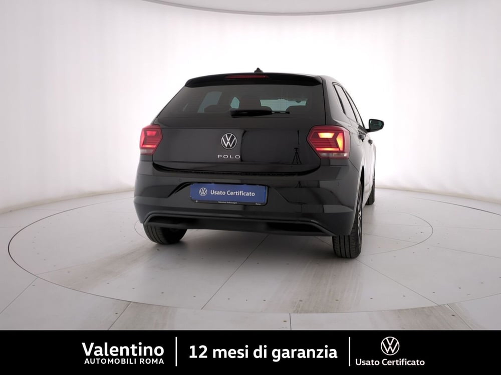 Volkswagen Polo usata a Roma (3)