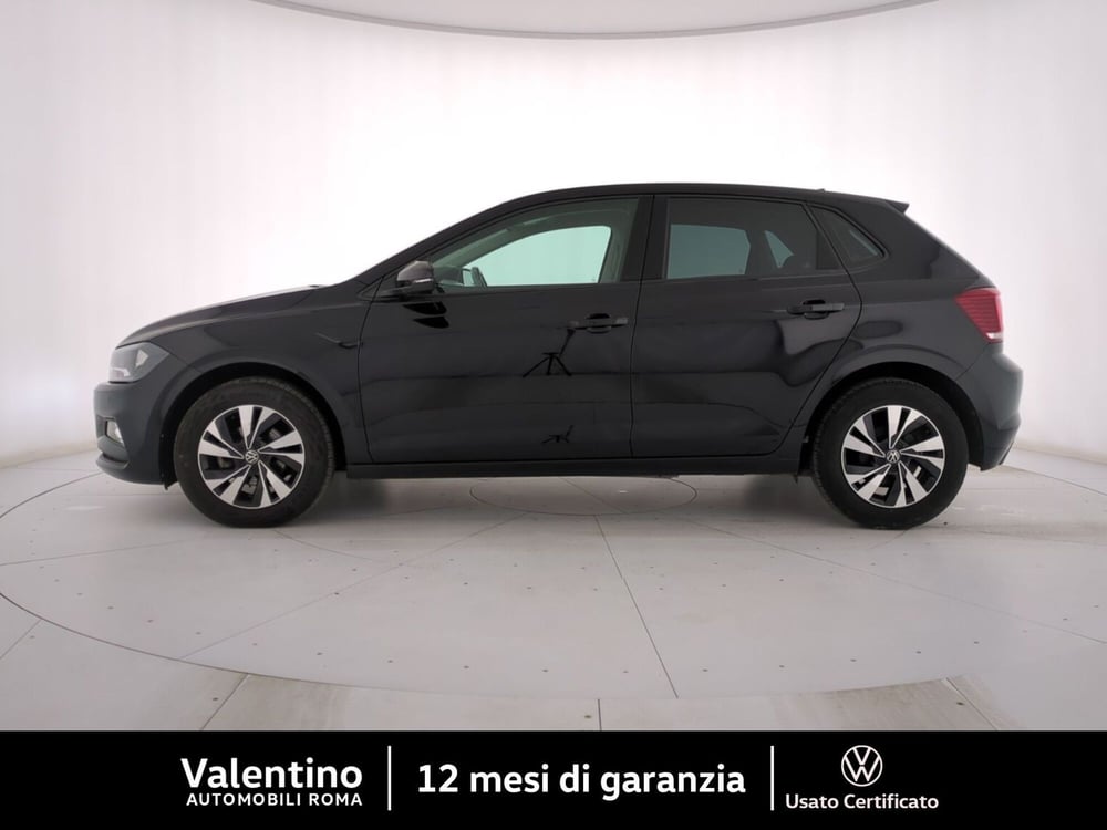 Volkswagen Polo usata a Roma (4)