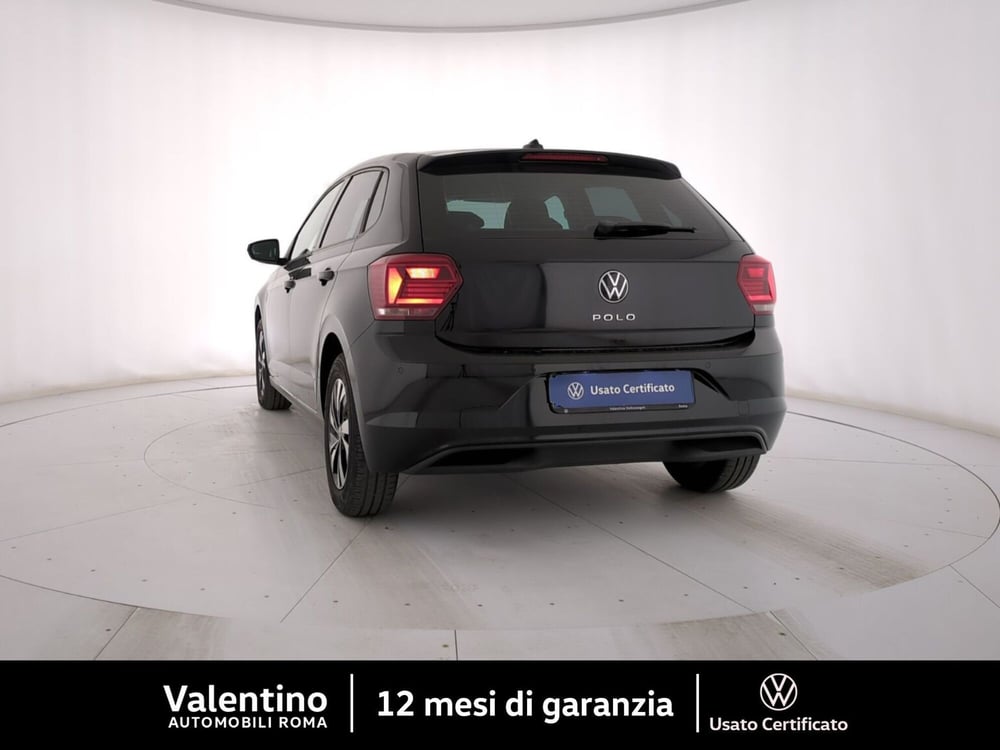 Volkswagen Polo usata a Roma (5)