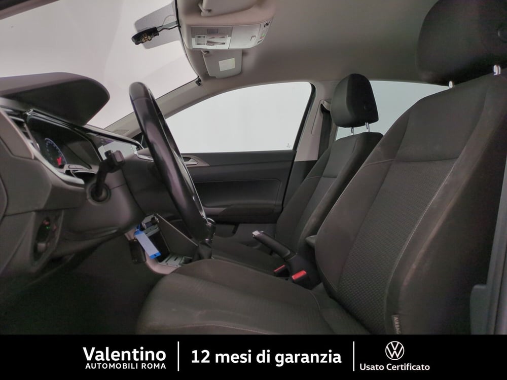 Volkswagen Polo usata a Roma (6)