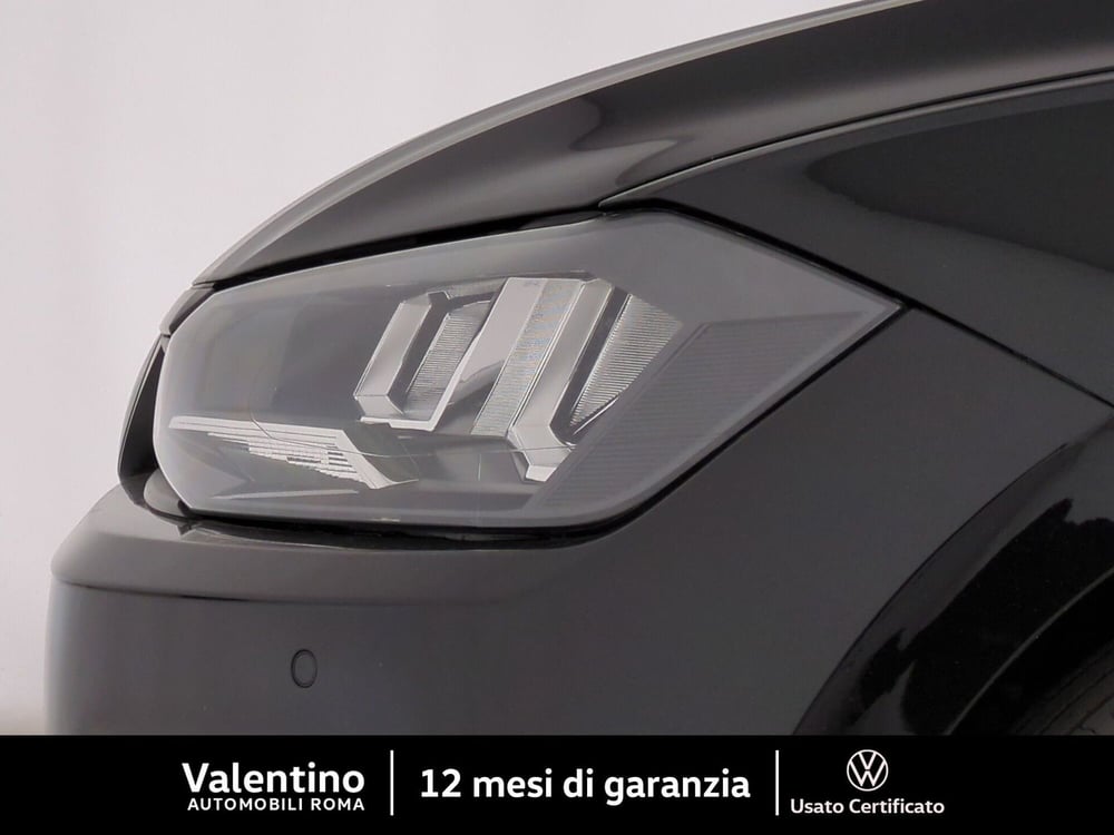 Volkswagen Polo usata a Roma (8)