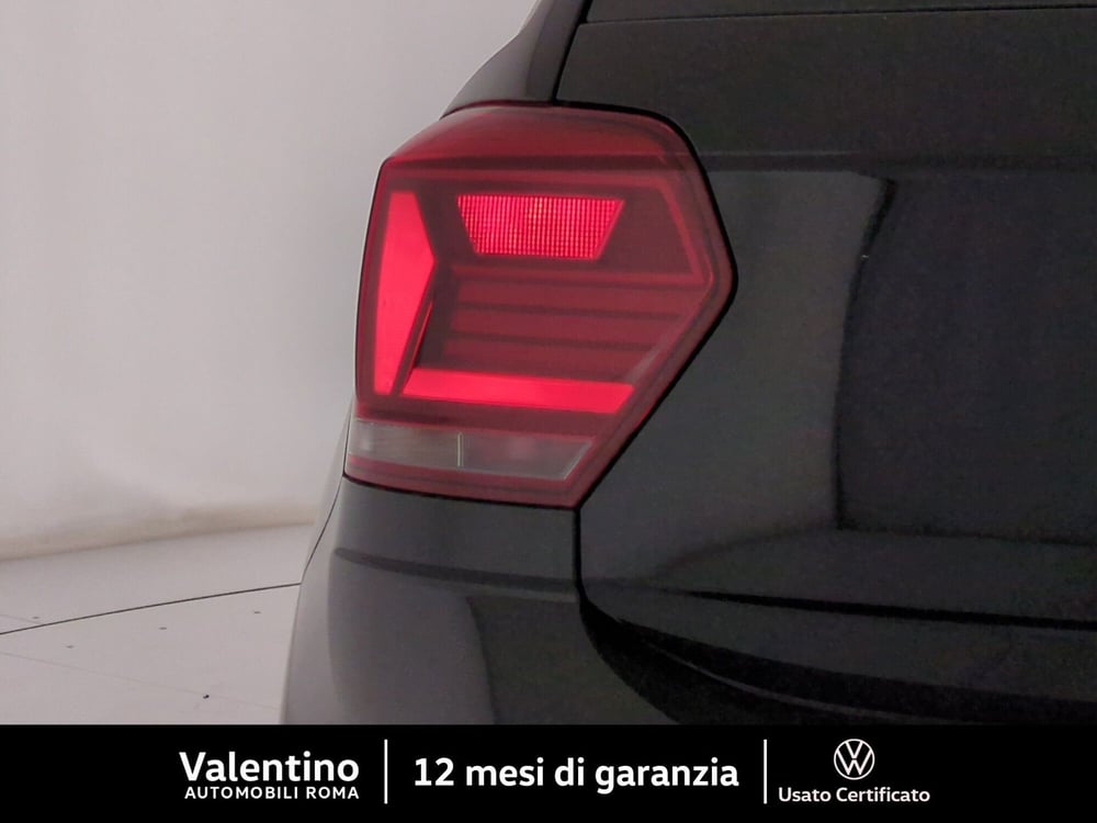 Volkswagen Polo usata a Roma (9)