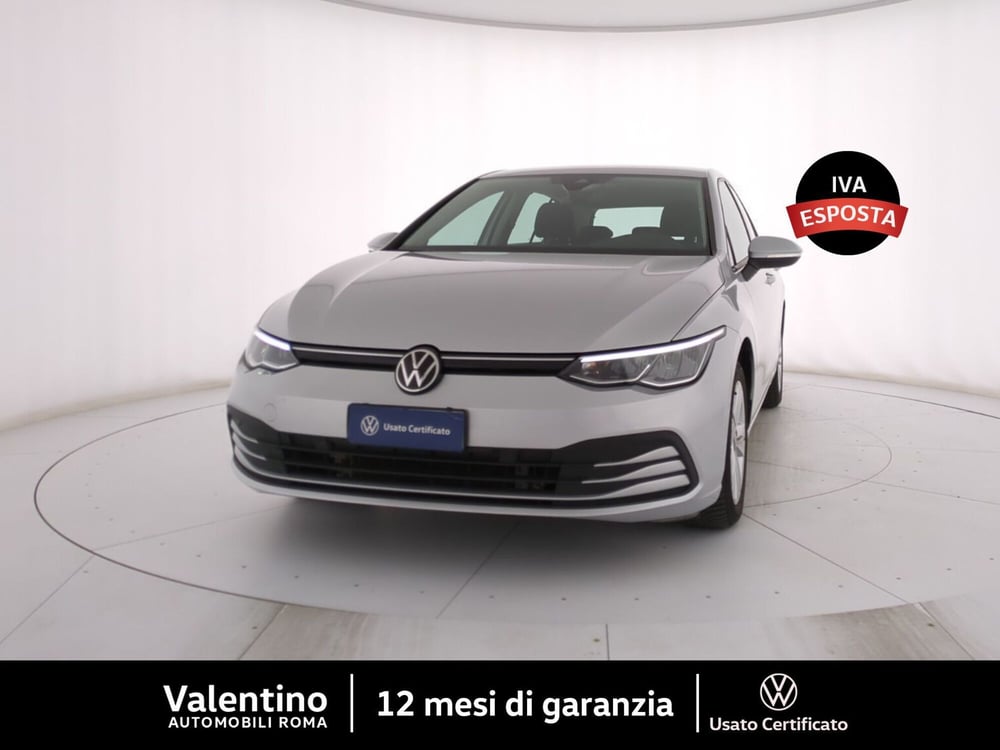 Volkswagen Golf usata a Roma