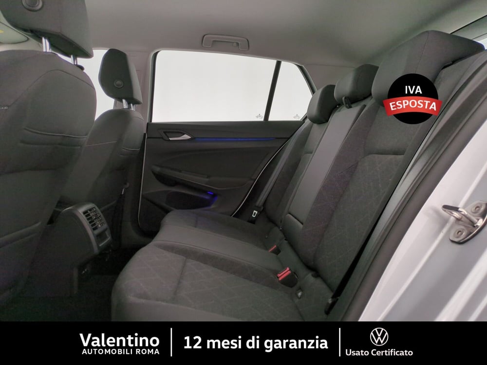 Volkswagen Golf usata a Roma (10)