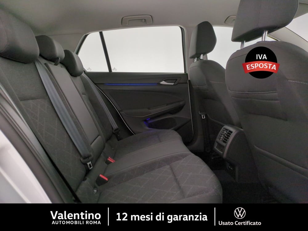 Volkswagen Golf usata a Roma (11)