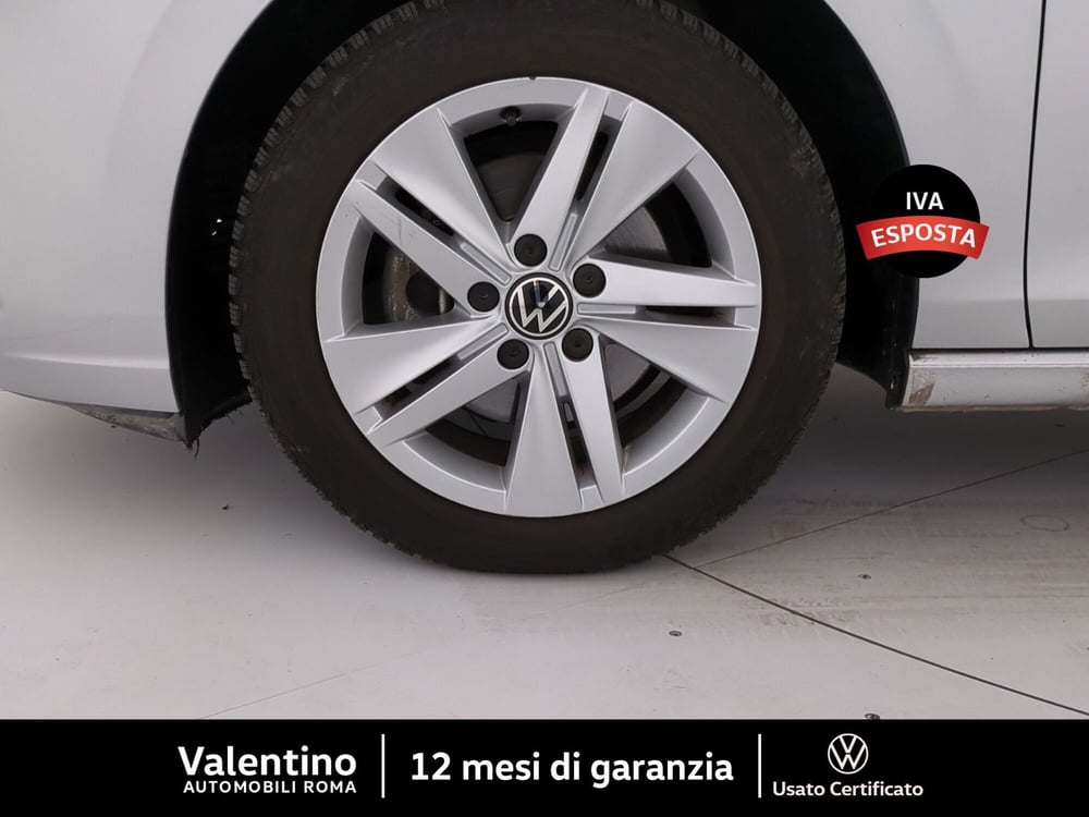 Volkswagen Golf usata a Roma (12)