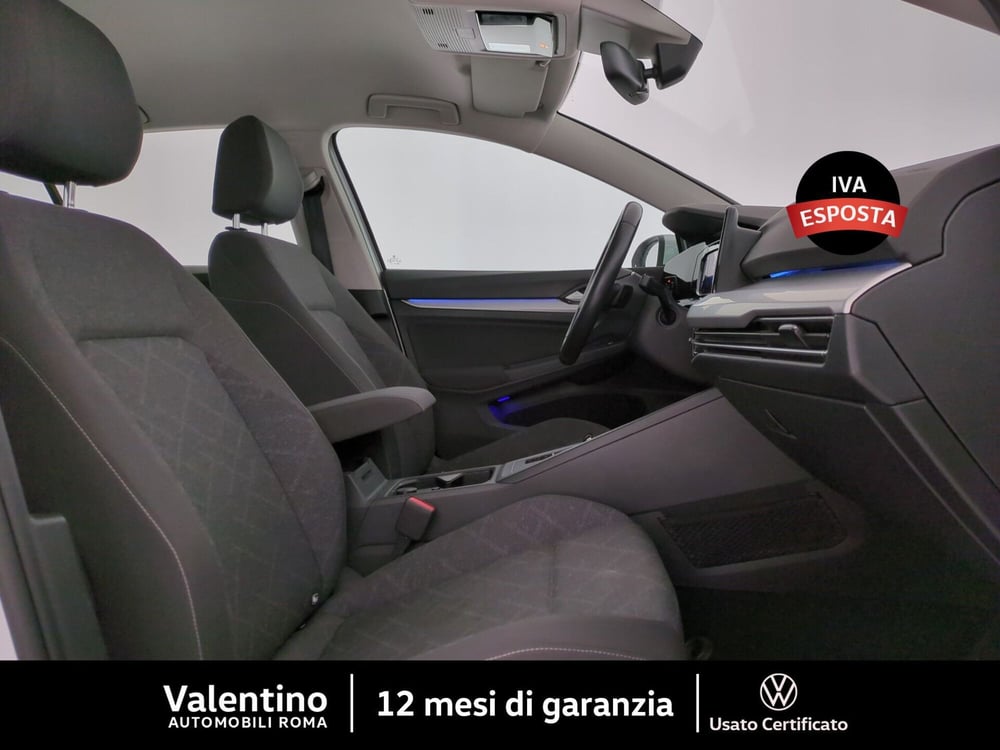 Volkswagen Golf usata a Roma (13)