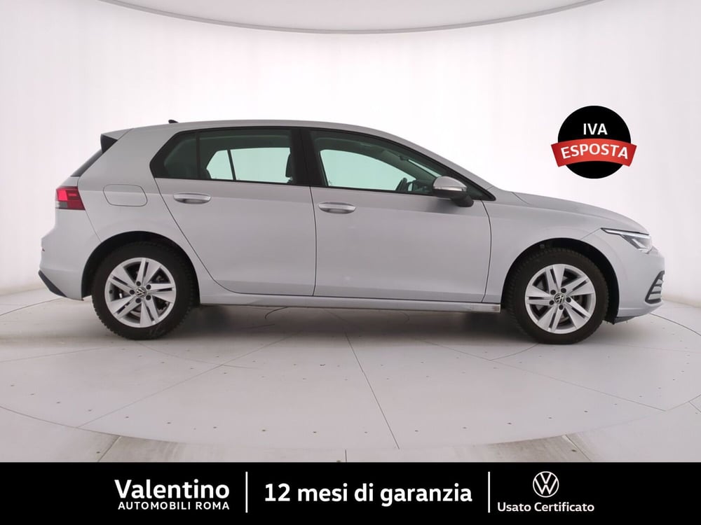 Volkswagen Golf usata a Roma (2)