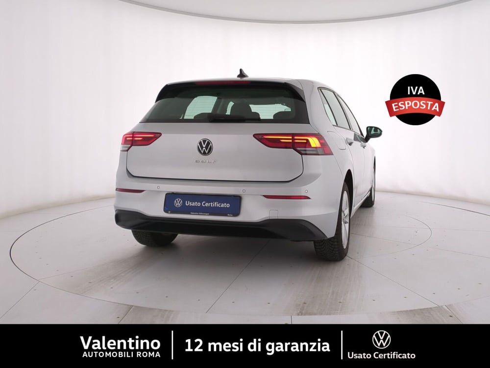 Volkswagen Golf usata a Roma (3)