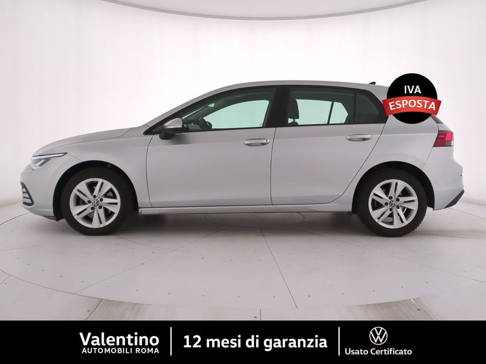 Volkswagen Golf usata a Roma (4)