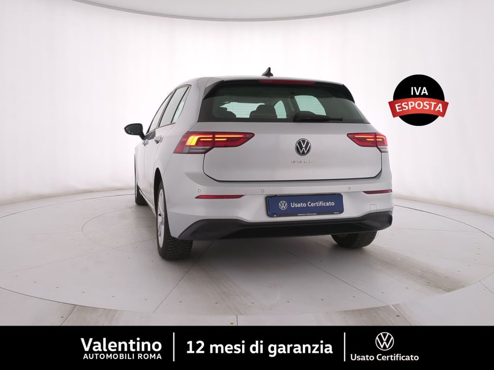 Volkswagen Golf usata a Roma (5)