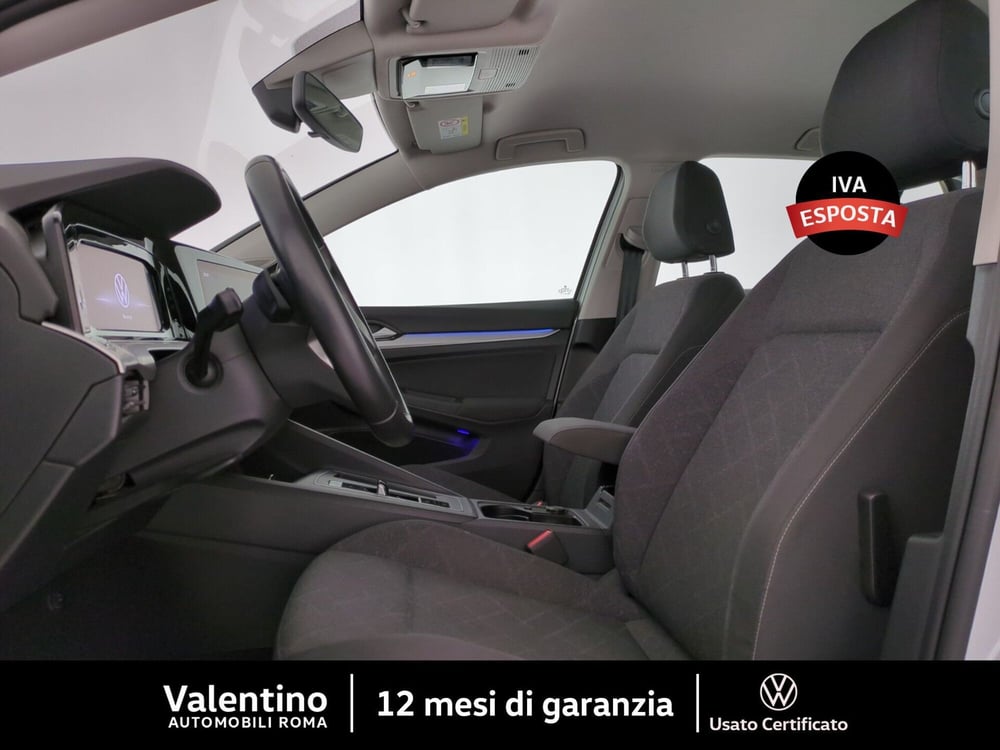 Volkswagen Golf usata a Roma (6)