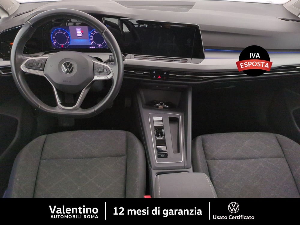 Volkswagen Golf usata a Roma (7)