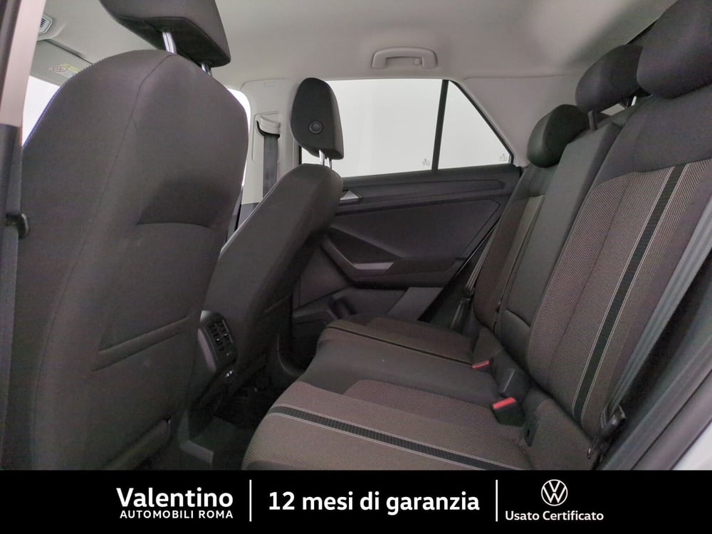 Volkswagen T-Roc usata a Roma (10)