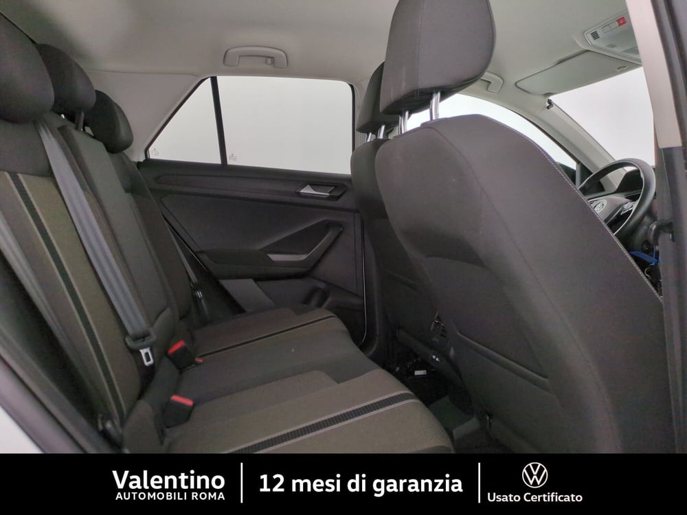 Volkswagen T-Roc usata a Roma (11)