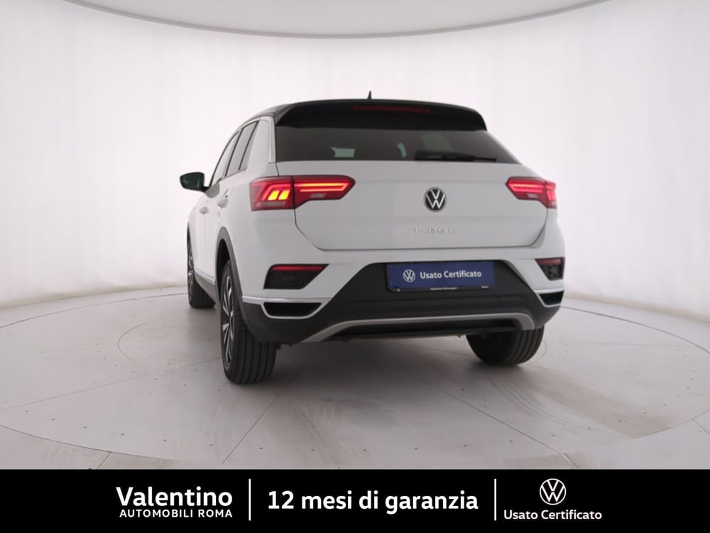 Volkswagen T-Roc usata a Roma (5)