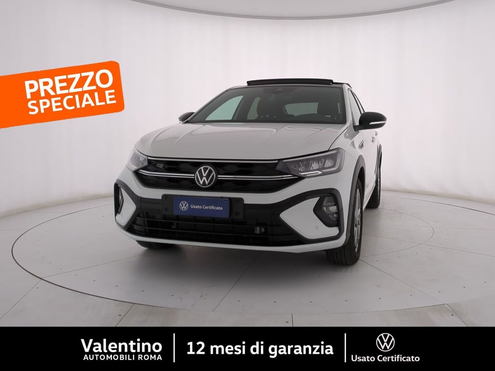 Volkswagen Taigo usata a Roma